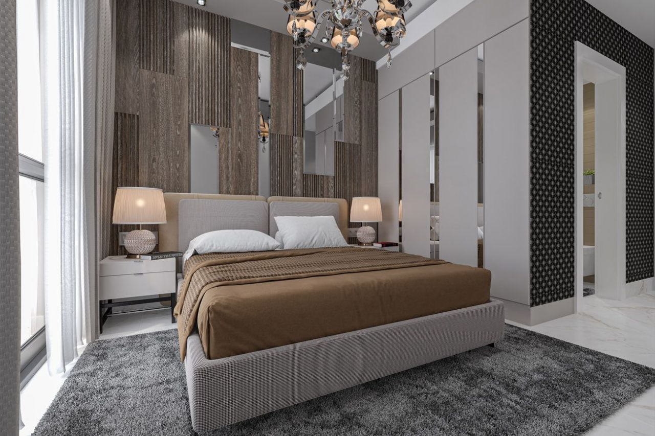 Квартира в Авсалларе, Турция, 68 м2 фото 4