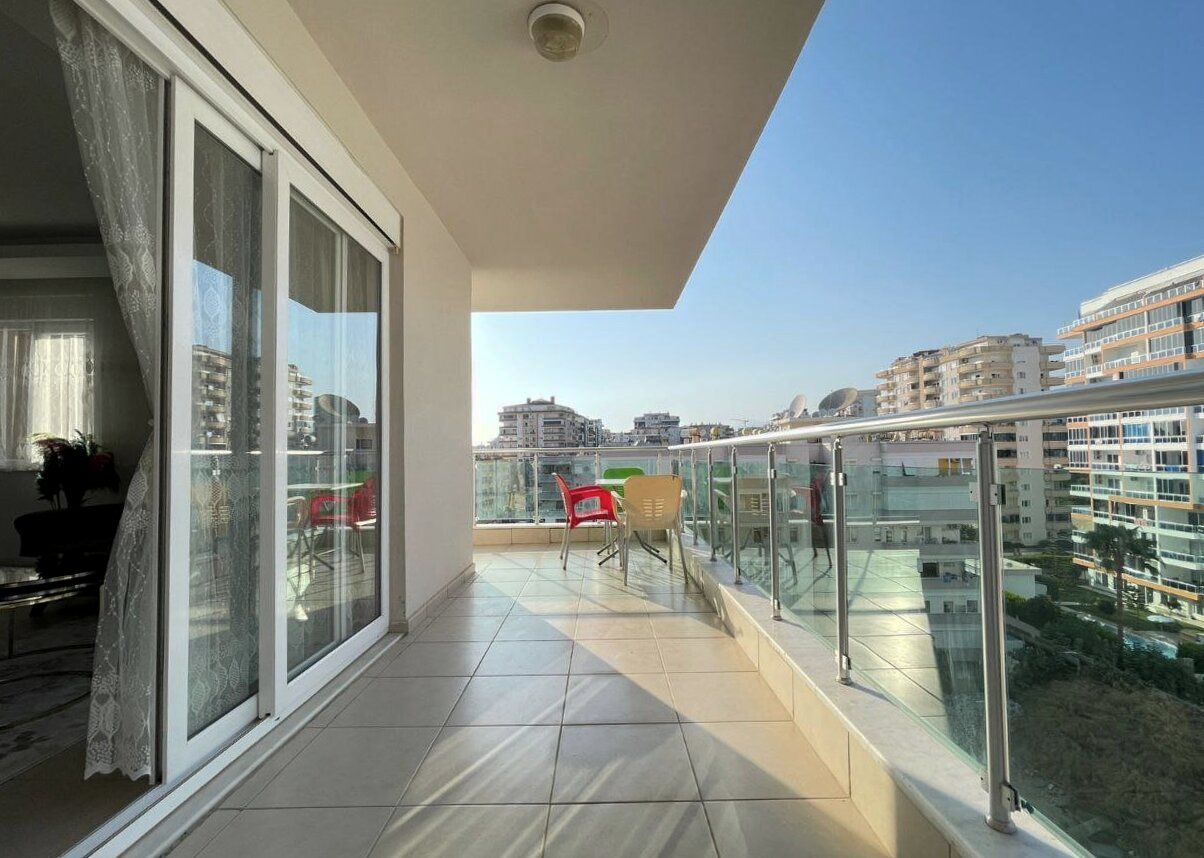 Квартира в Алании, Турция, 68 м2 фото 4