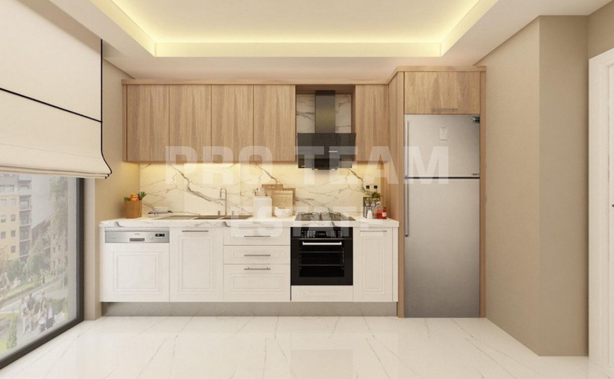 Апартаменты в Анталии, Турция, 130 м2 фото 5