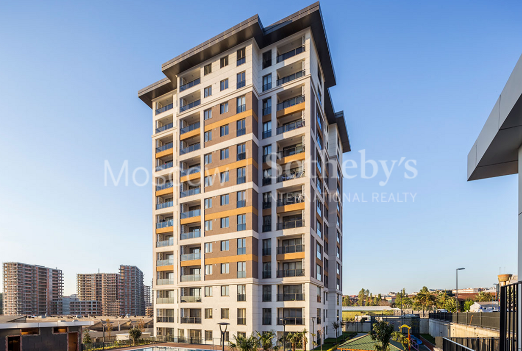 Апартаменты в Стамбуле, Турция, 70 м2 фото 3