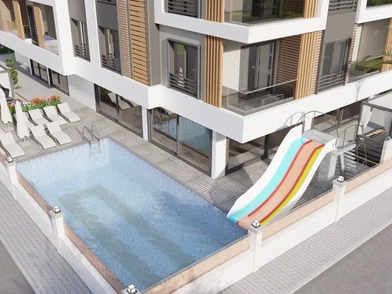 Пентхаус в Алании, Турция, 130 м2 фото 4