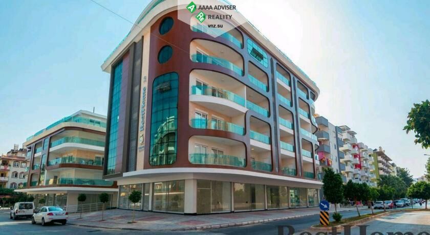 Квартира в Алании, Турция, 65 м2 фото 2
