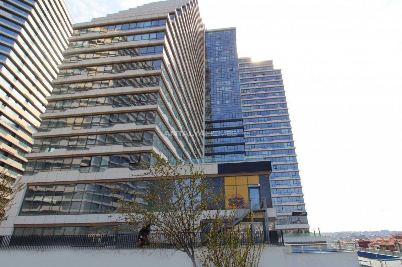 Апартаменты в Стамбуле, Турция, 78 м2 фото 3