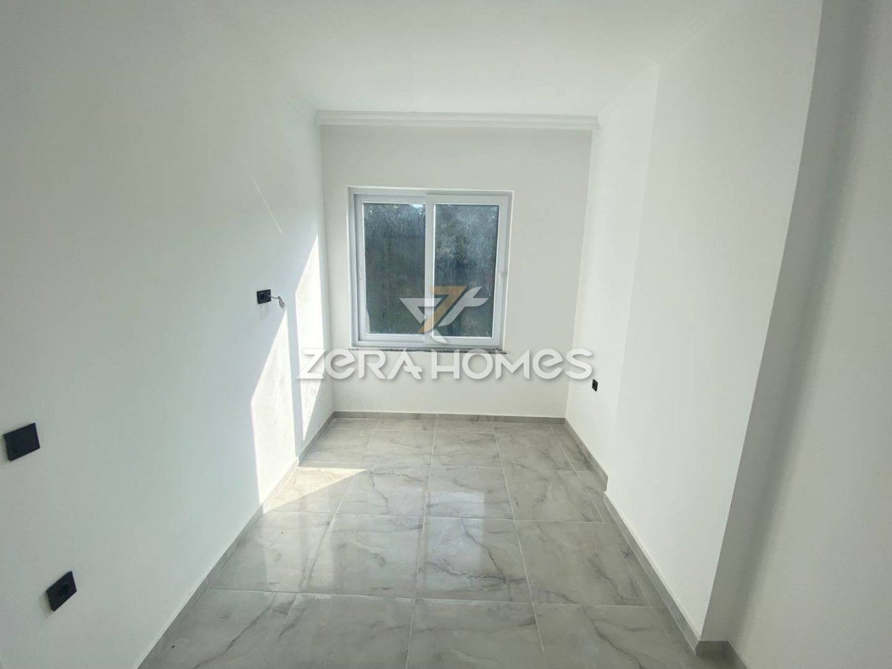 Квартира в Алании, Турция, 50 м2 фото 2
