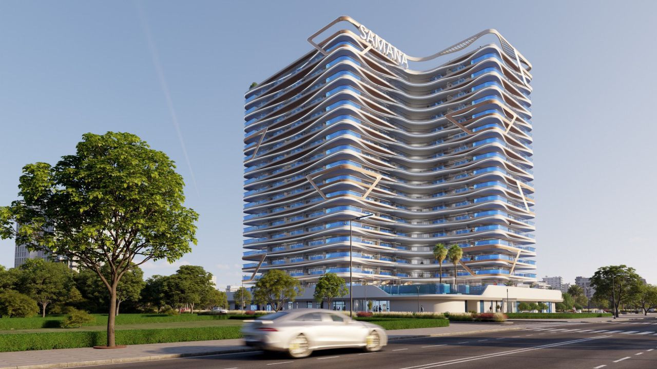 Апартаменты в Дубае, ОАЭ, 73 м2 фото 4