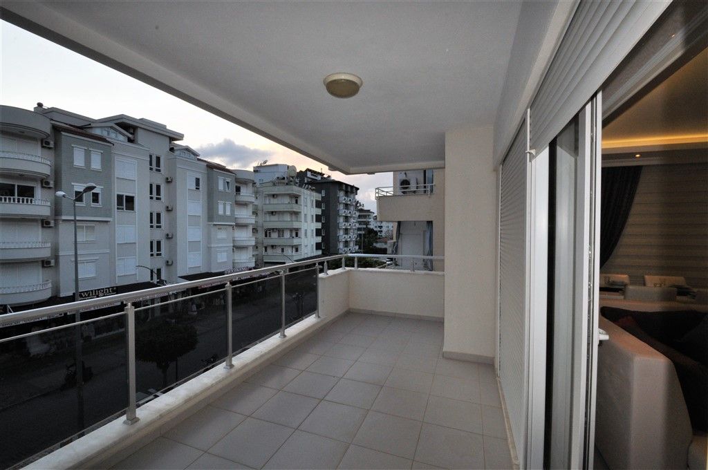 Апартаменты в Алании, Турция, 105 м2 фото 2