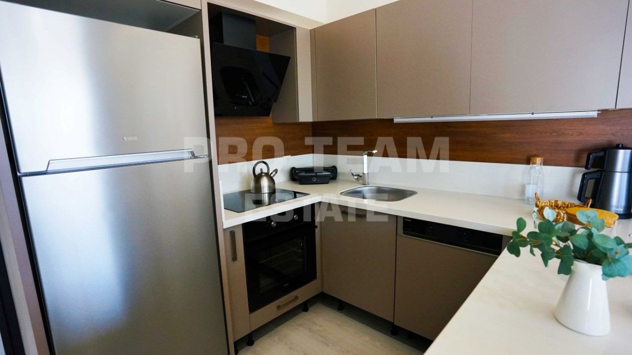 Апартаменты в Анталии, Турция, 60 м2 фото 4