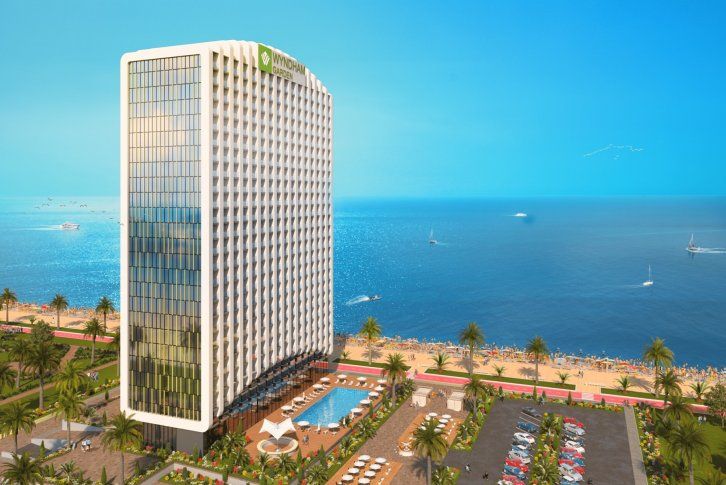 Апартаменты в Батуми, Грузия, 31 м2 фото 3