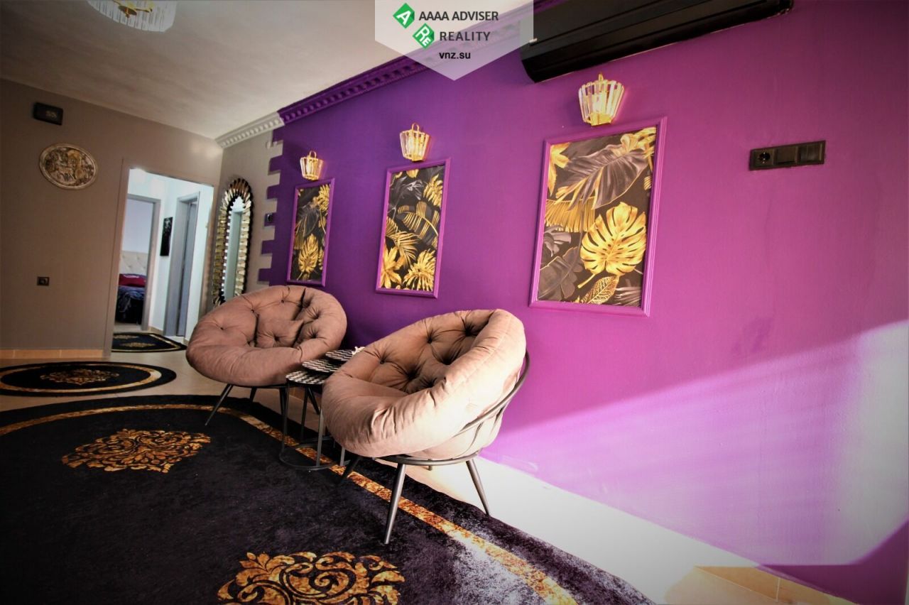 Квартира в Алании, Турция, 115 м2 фото 5