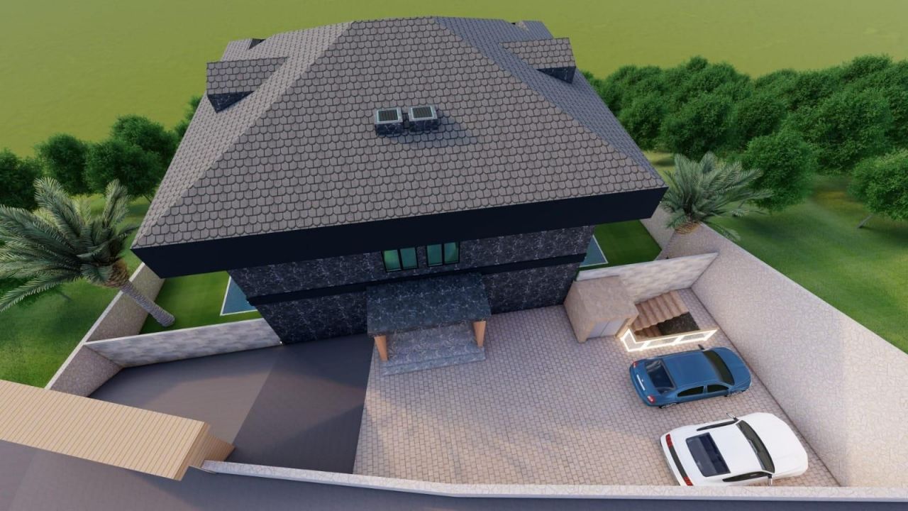 Вилла в Алании, Турция, 280 м2 фото 3