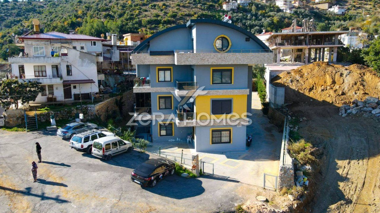 Квартира в Алании, Турция, 60 м2 фото 3