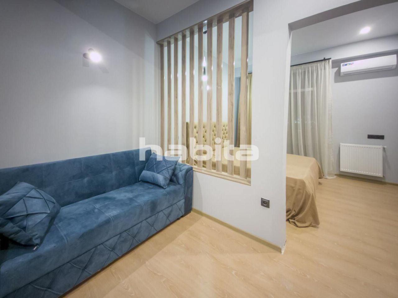 Апартаменты в Тбилиси, Грузия, 37.9 м2 фото 4