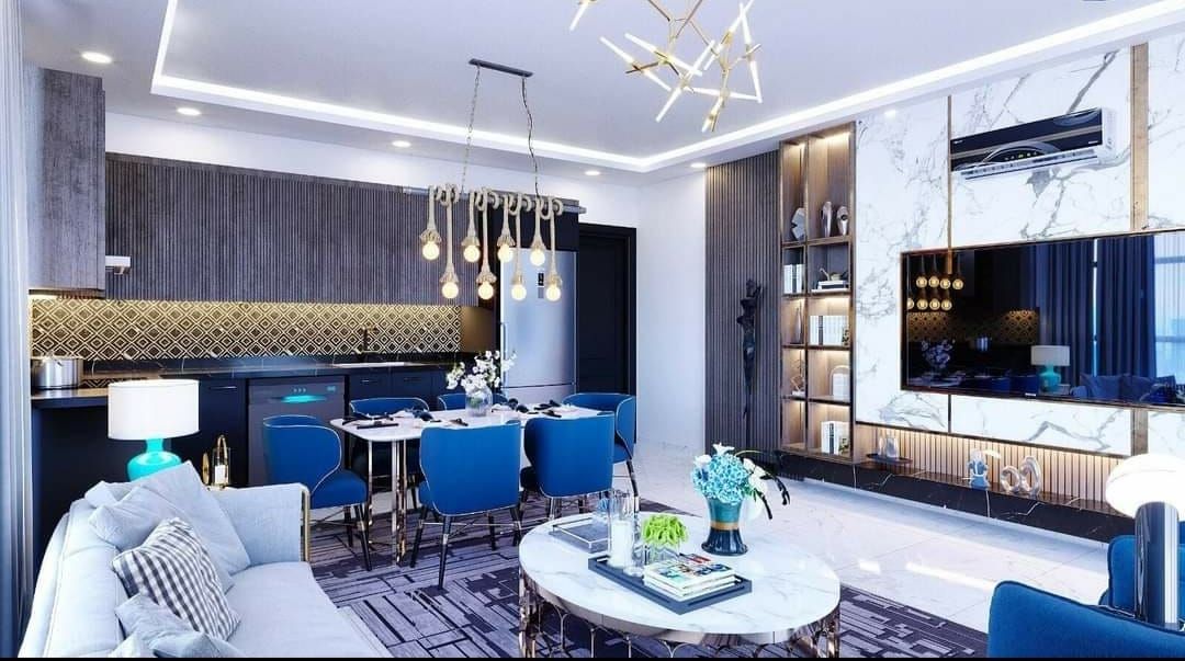 Квартира в Алании, Турция, 115 м2 фото 3