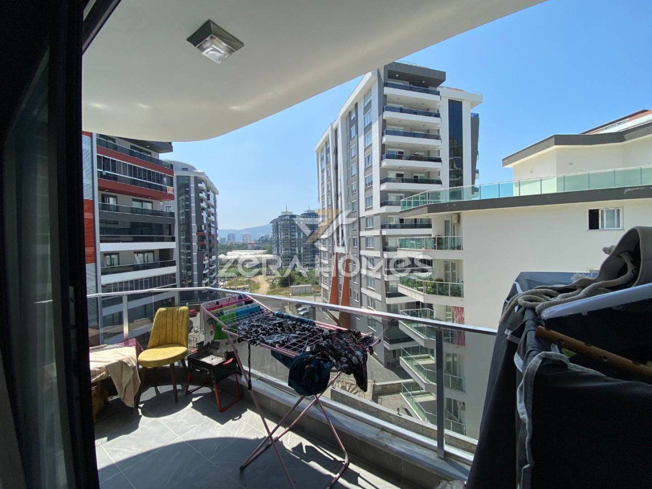 Апартаменты в Алании, Турция, 55 м2 фото 3