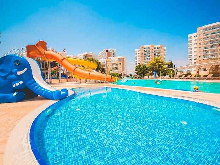 Квартира в Фамагусте, Кипр, 28 м2 фото 2