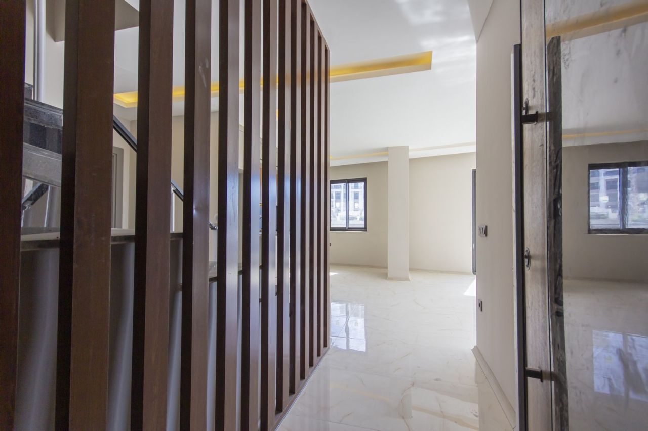 Пентхаус в Алании, Турция, 220 м2 фото 4
