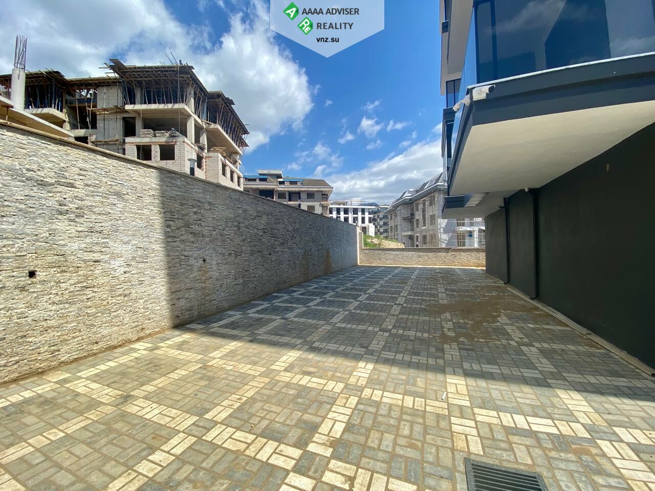Квартира в Алании, Турция, 60 м2 фото 4