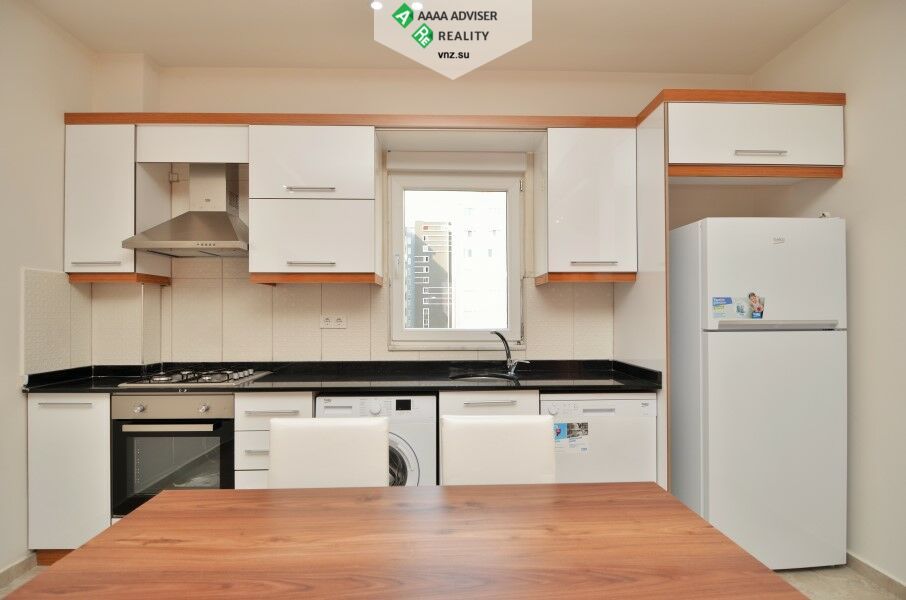 Квартира в Алании, Турция, 100 м2 фото 5