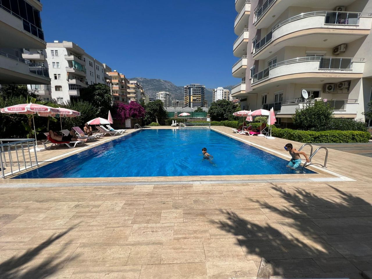 Пентхаус в Алании, Турция, 125 м2 фото 3