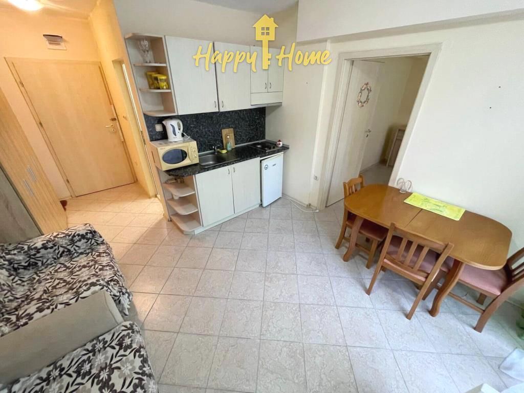 Квартира на Солнечном берегу, Болгария, 50 м2 фото 2
