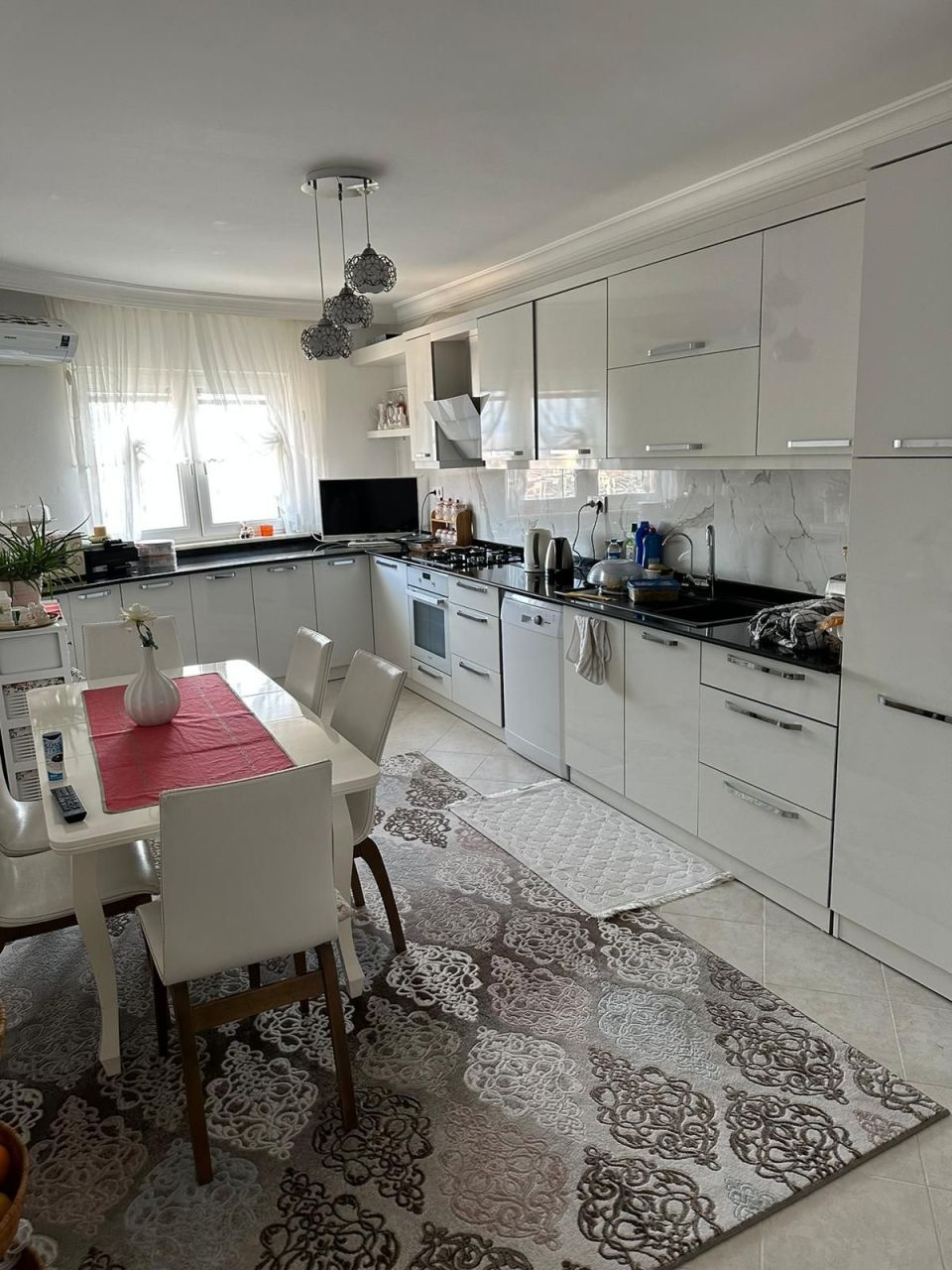 Квартира в Алании, Турция, 240 м2 фото 5