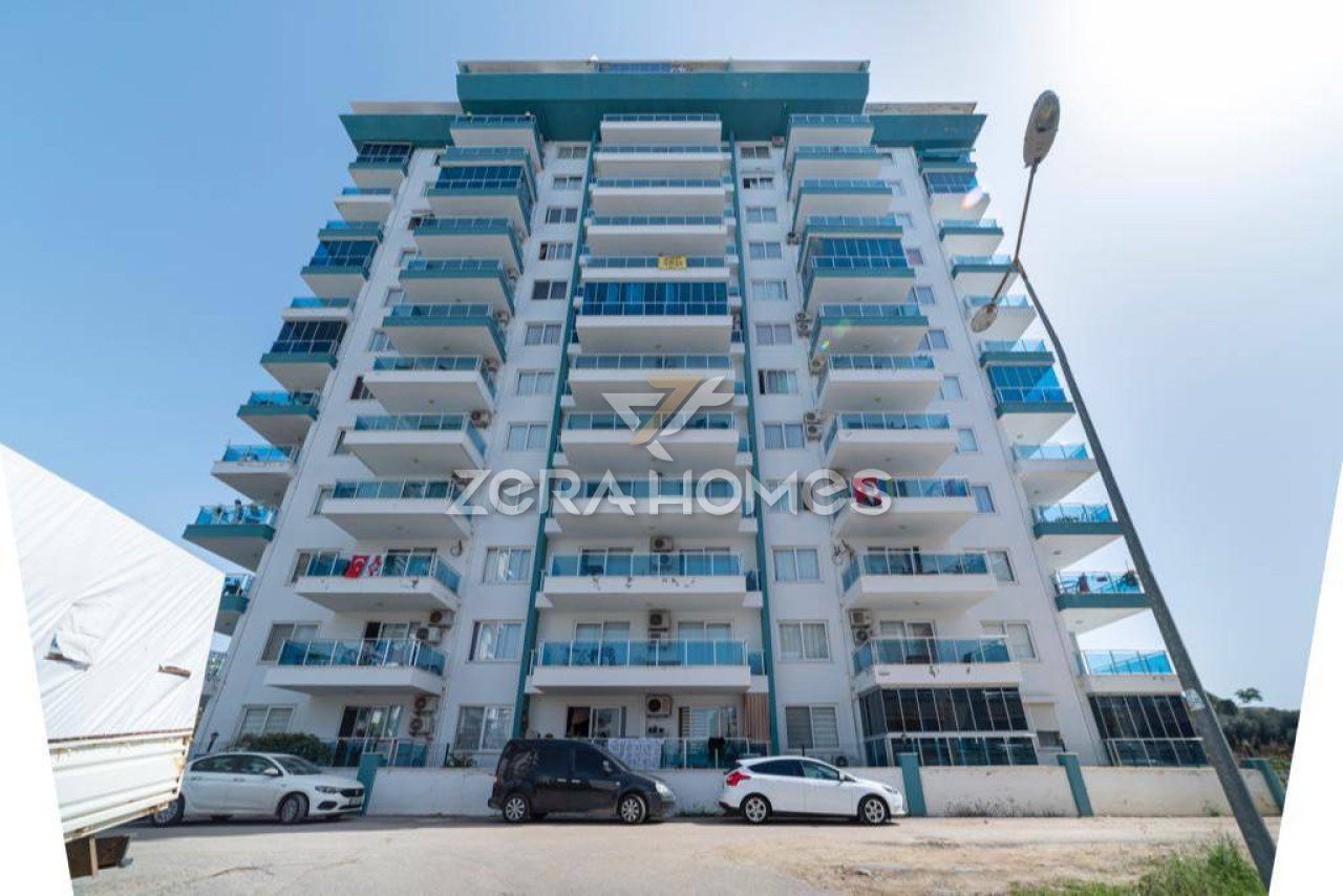 Квартира в Алании, Турция, 65 м2 фото 2