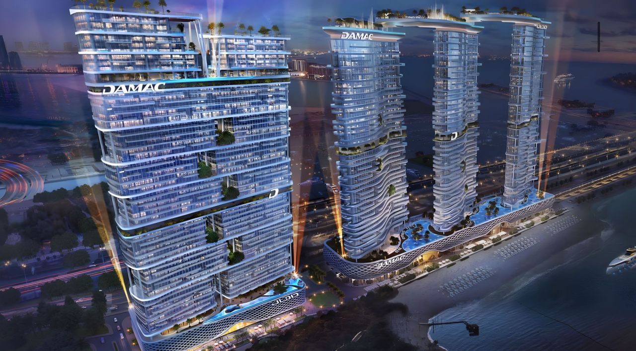 Апартаменты в Дубае, ОАЭ, 68 м2 фото 3