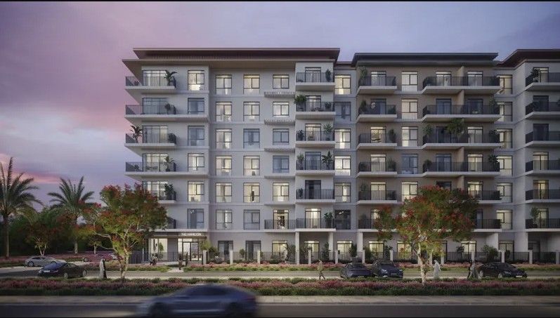Квартира в Дубае, ОАЭ, 60 м2 фото 5