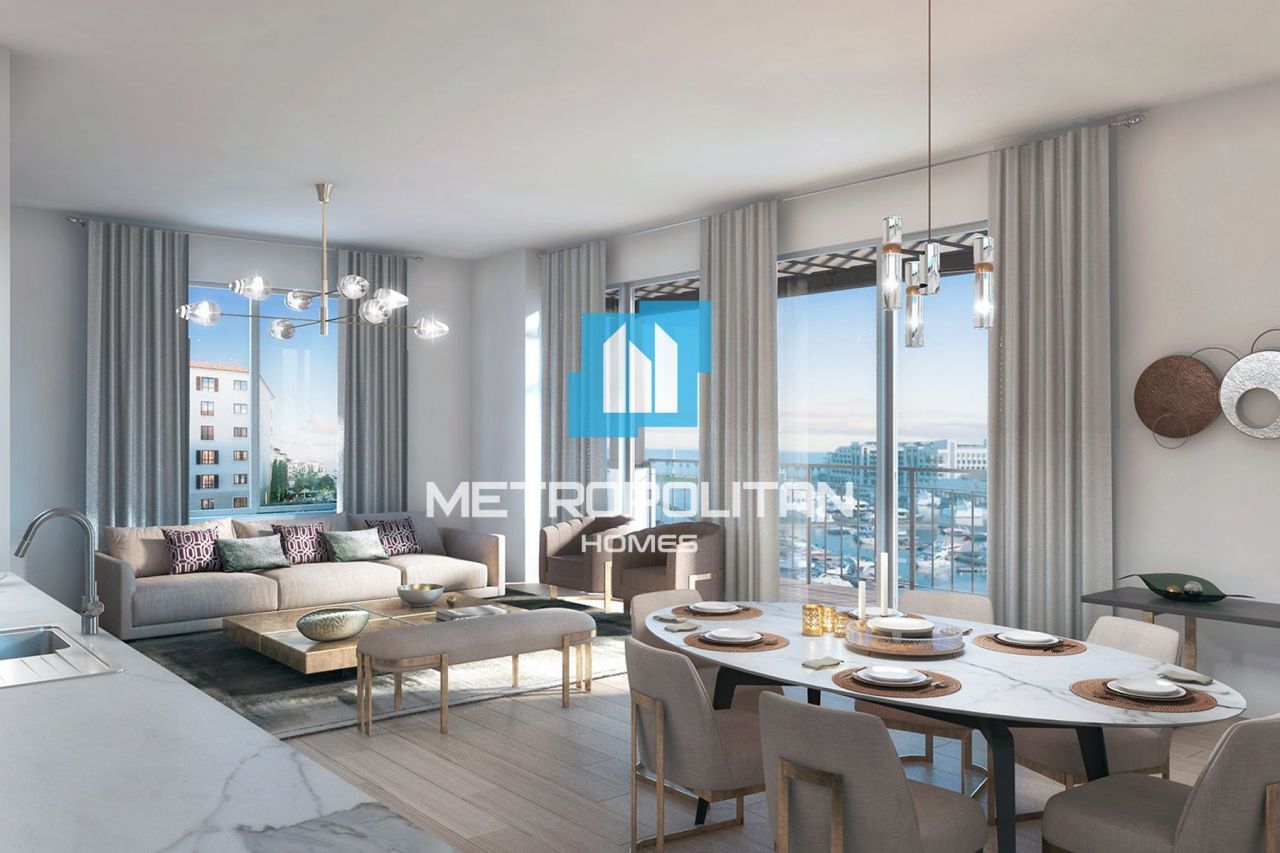 Апартаменты в Дубае, ОАЭ, 105 м2 фото 3