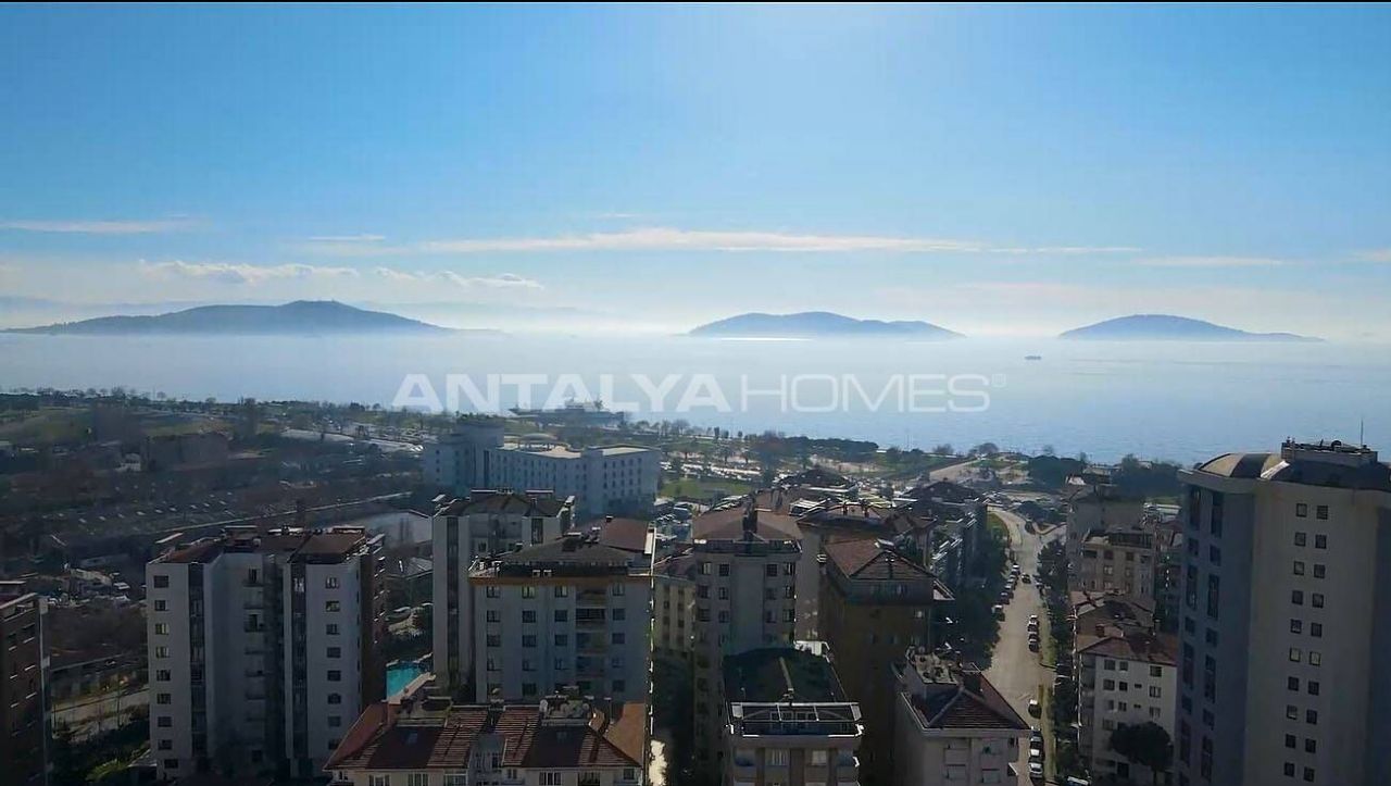 Апартаменты в Малтепе, Турция, 157 м2 фото 3