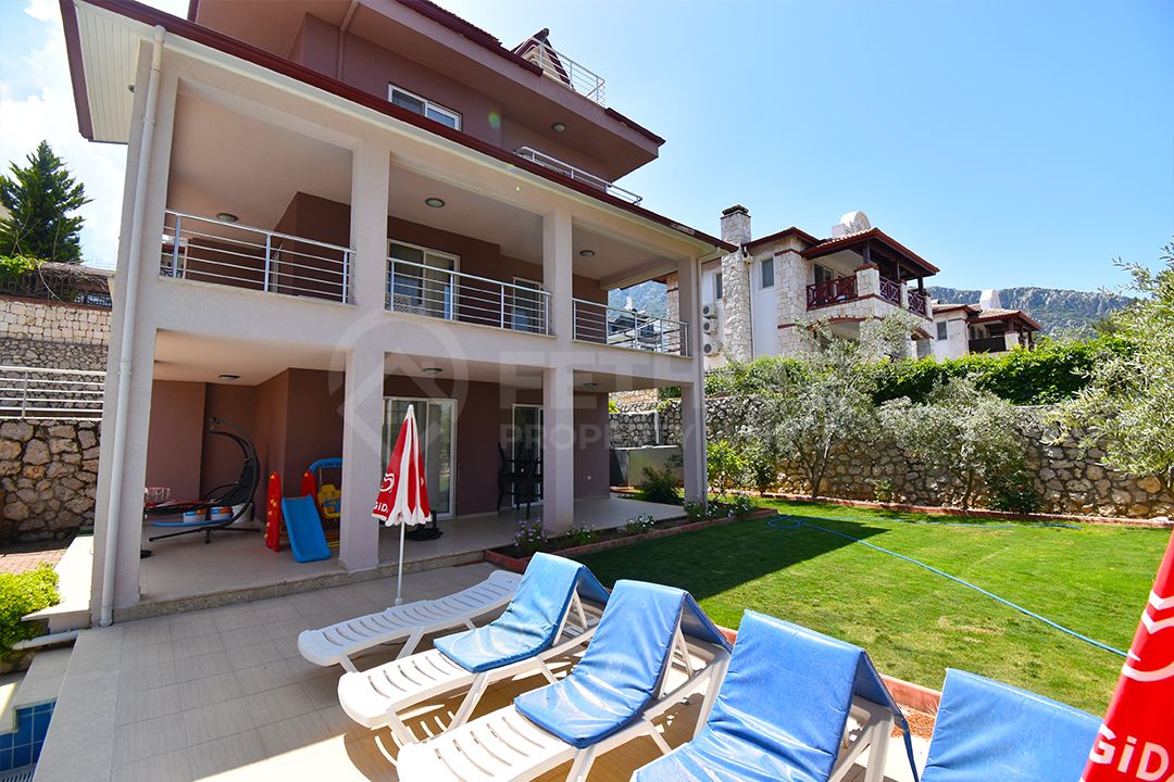 Вилла в Фетхие, Турция, 200 м2 фото 4