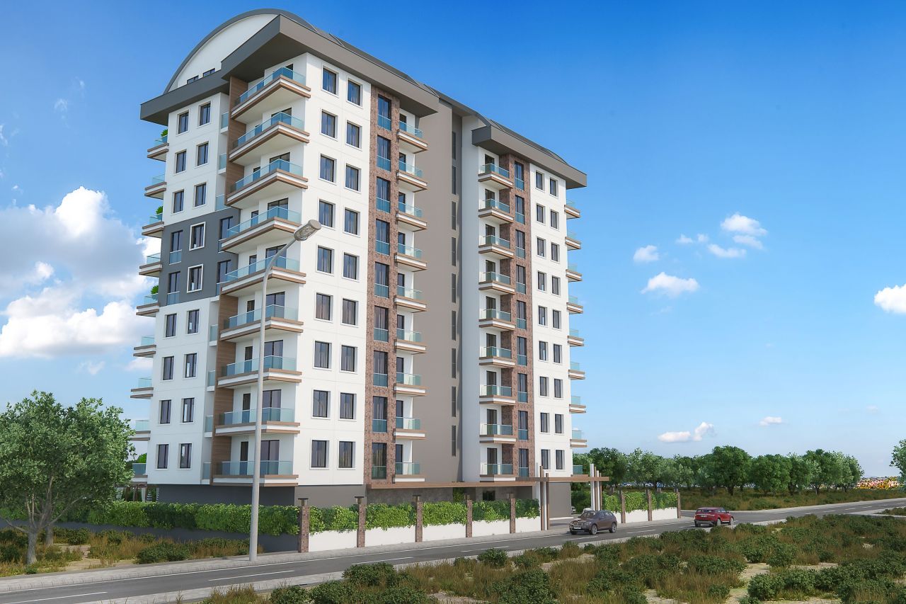 Квартира в Алании, Турция, 246 м2 фото 5