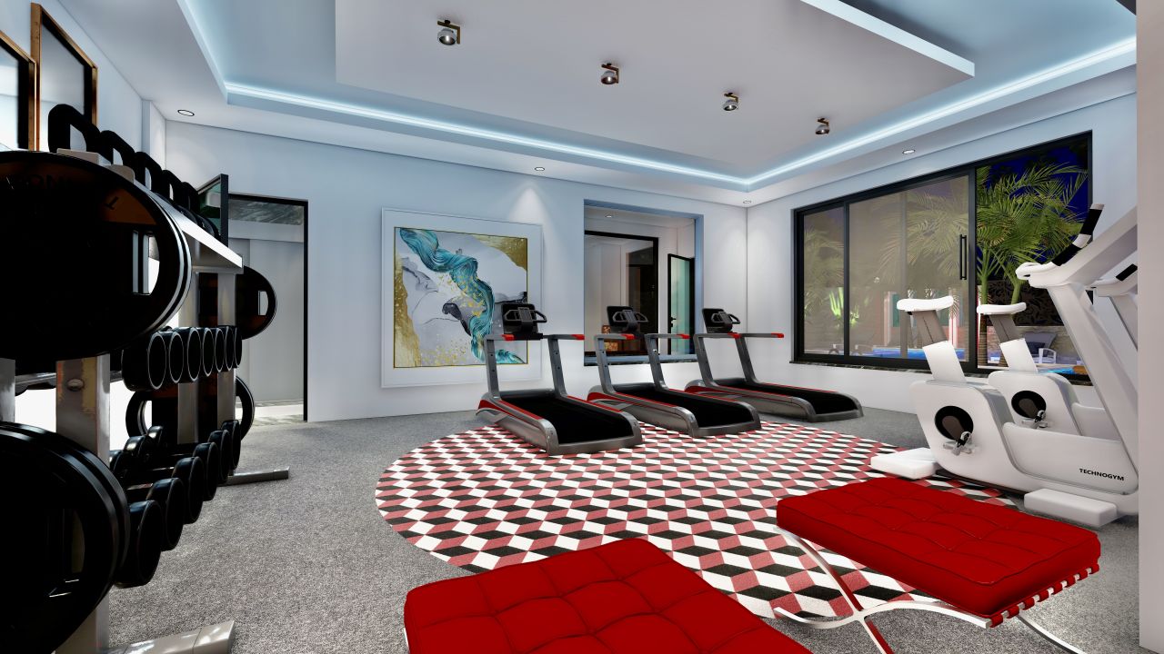 Апартаменты в Алании, Турция, 50 м2 фото 5