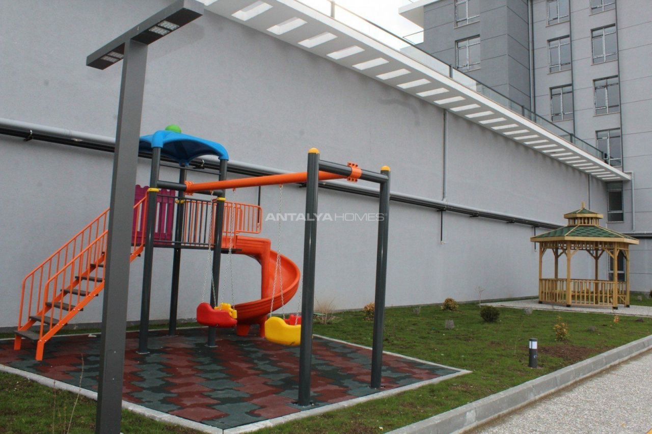 Апартаменты в Анкаре, Турция, 220 м2 фото 4