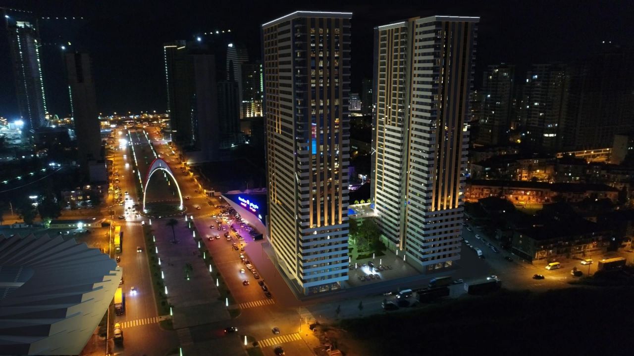 Квартира в Батуми, Грузия, 29.7 м2 фото 5