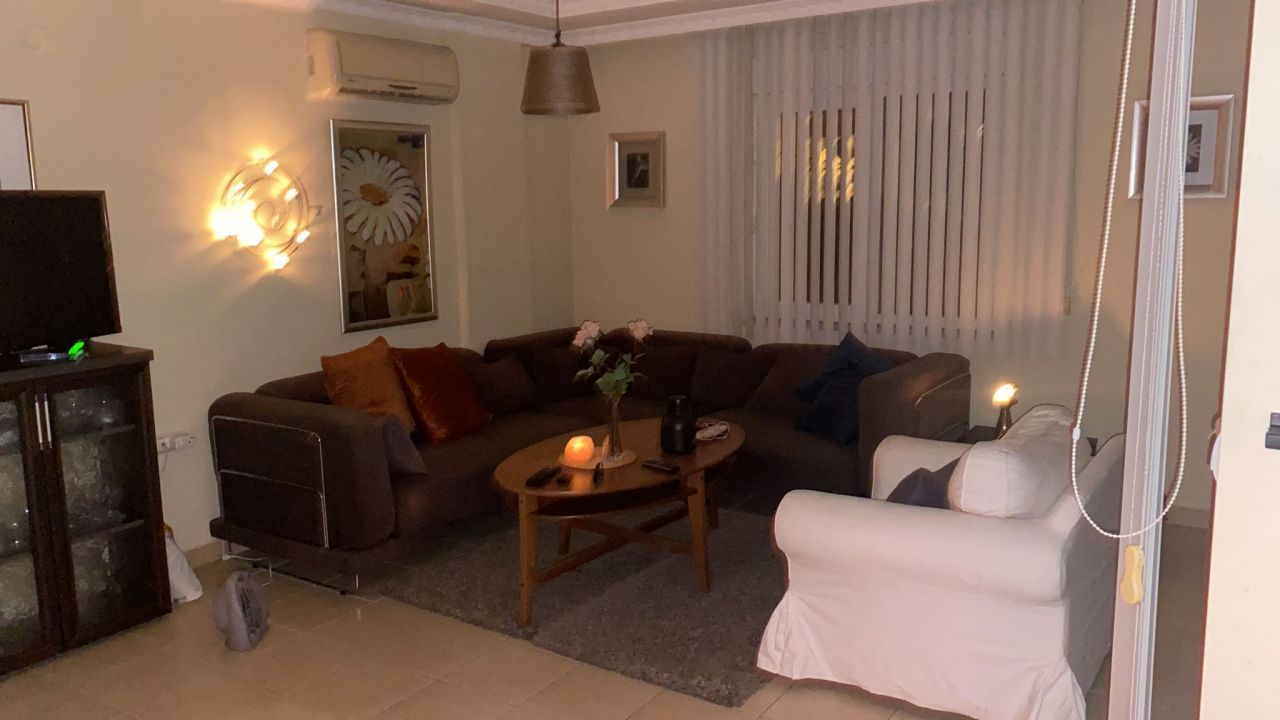 Квартира в Алании, Турция, 60 м2 фото 4