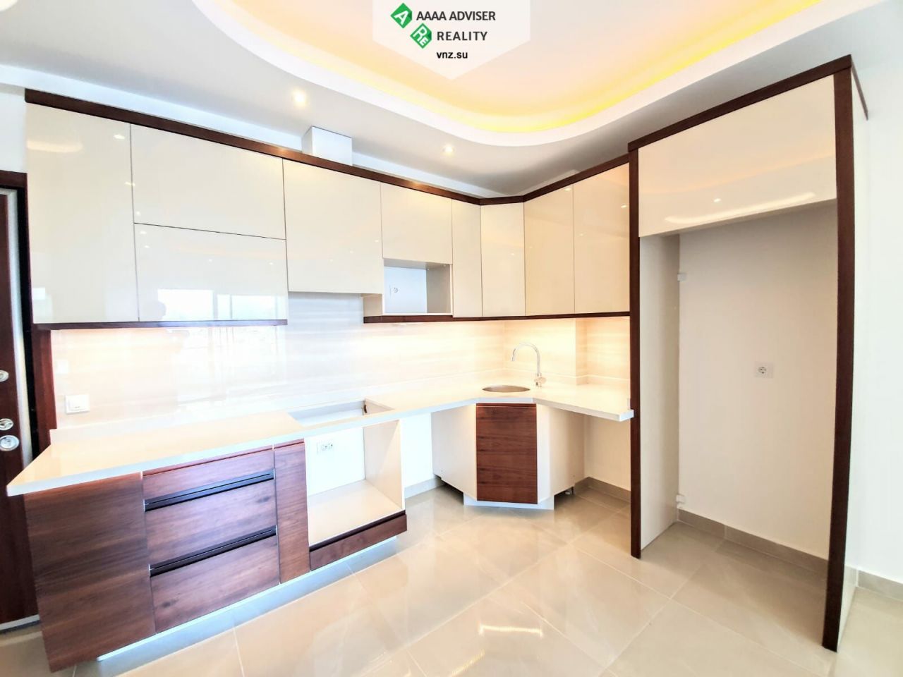 Квартира в Алании, Турция, 70 м2 фото 4