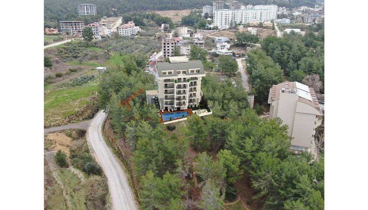 Квартира в Авсалларе, Турция, 200 м2 фото 4
