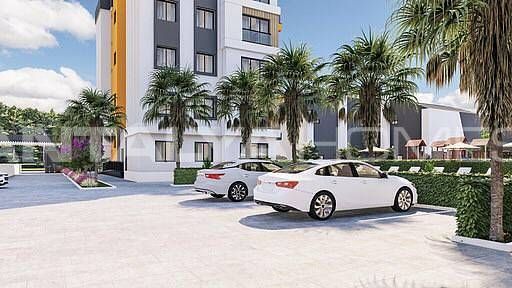 Апартаменты в Анталии, Турция, 45 м2 фото 4