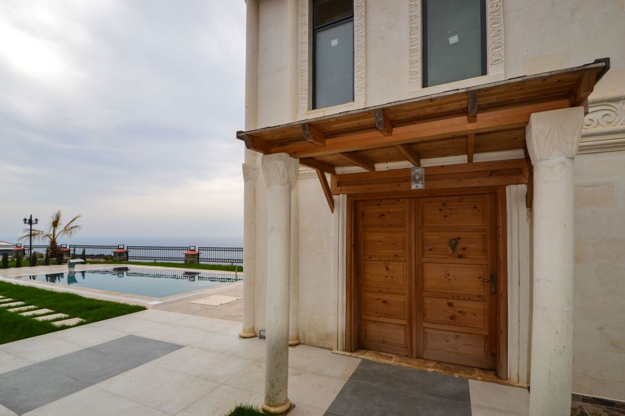 Вилла в Газипаше, Турция, 150 м2 фото 4