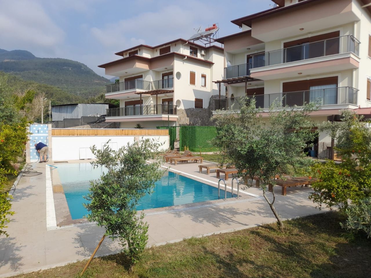 Вилла в Алании, Турция, 225 м2 фото 2