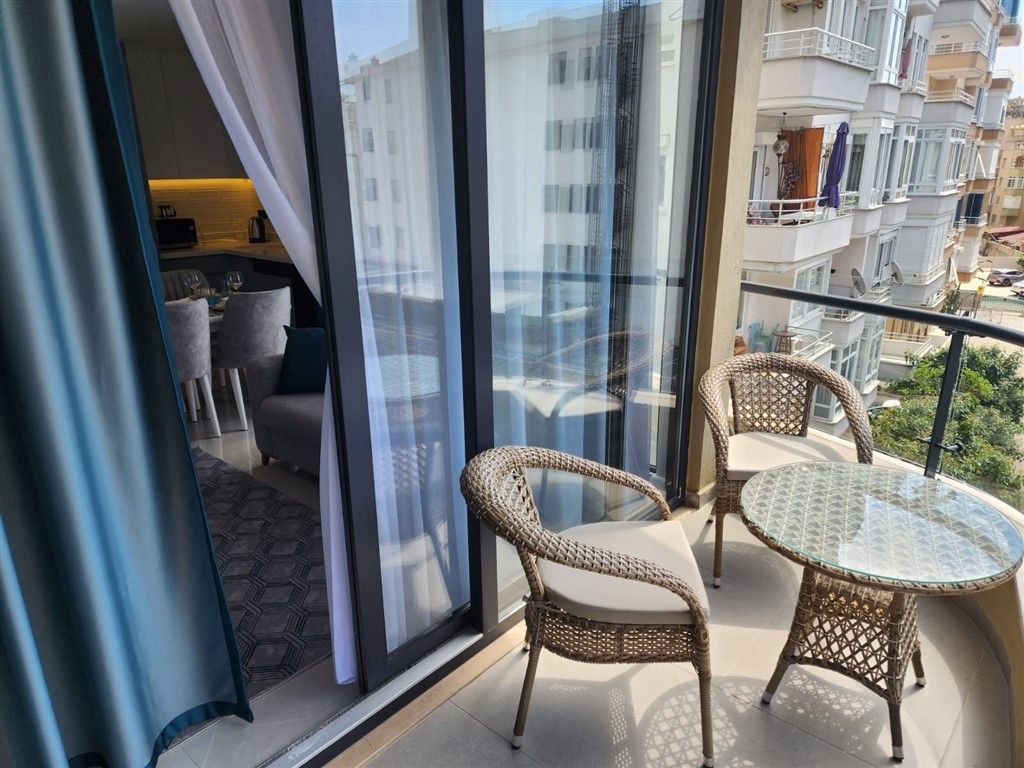 Апартаменты в Алании, Турция, 53 м2 фото 3