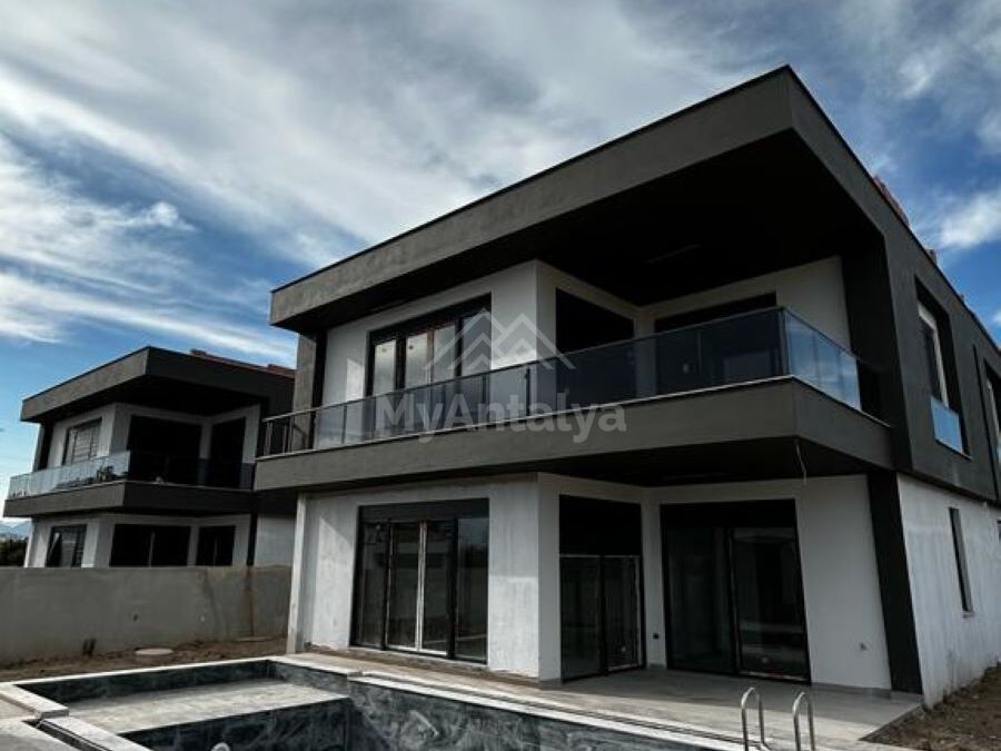 Вилла в Анталии, Турция, 400 м2 фото 2