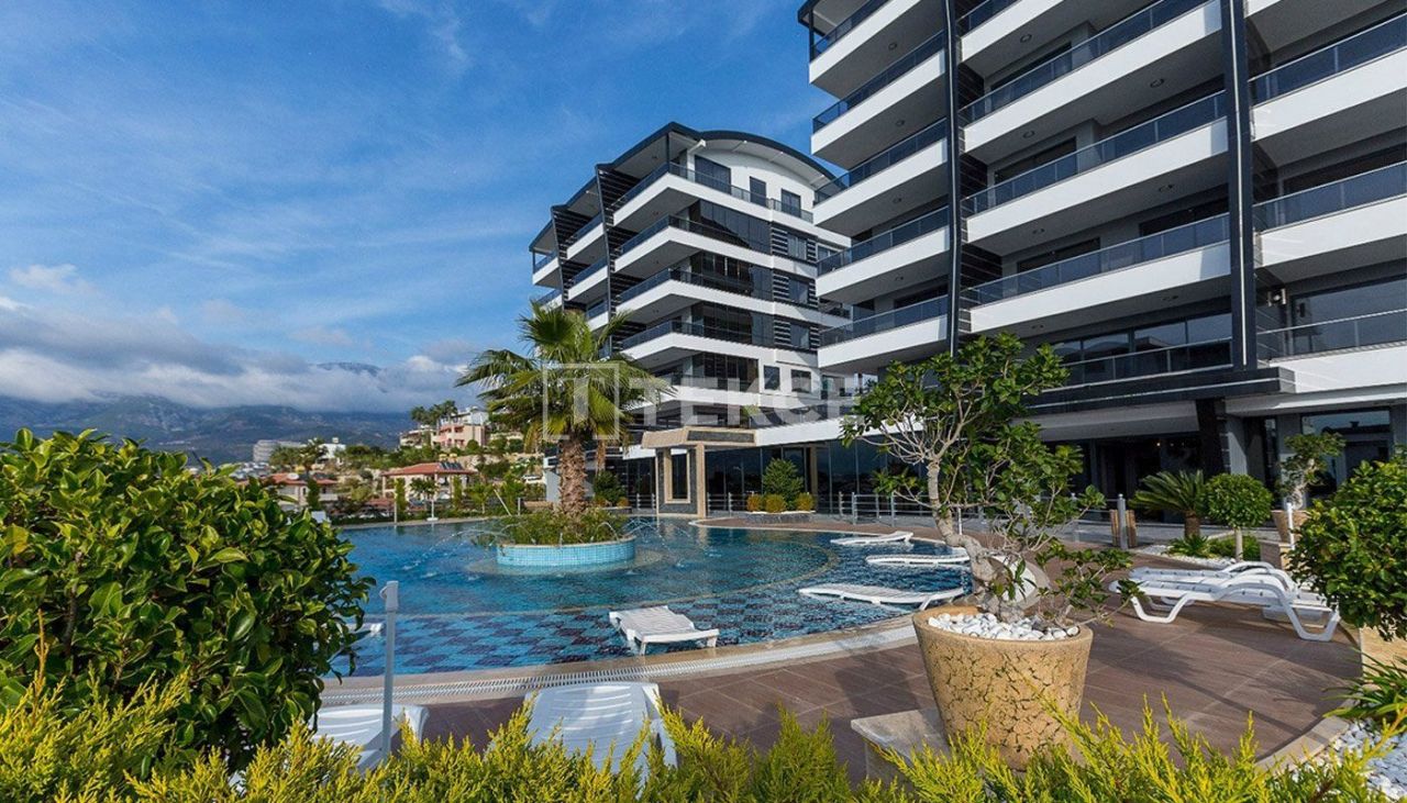 Апартаменты в Алании, Турция, 130 м2 фото 3