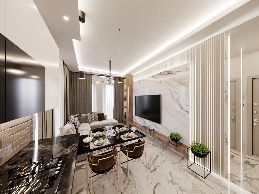 Пентхаус в Алании, Турция, 125 м2 фото 5