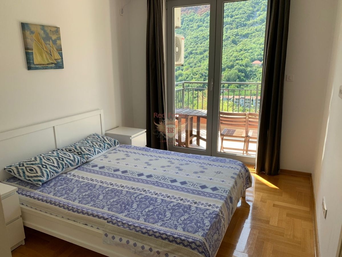 Квартира в Которе, Черногория, 81 м2 фото 5
