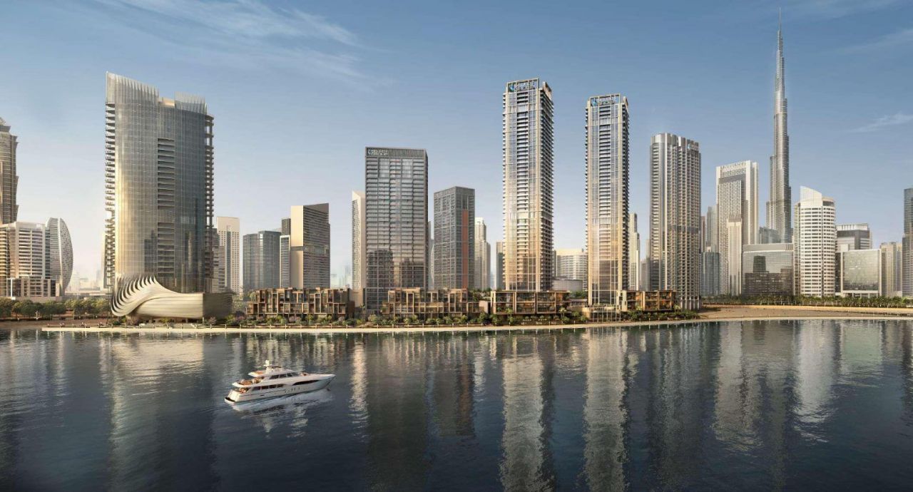 Апартаменты в Дубае, ОАЭ, 92.2 м2 фото 4