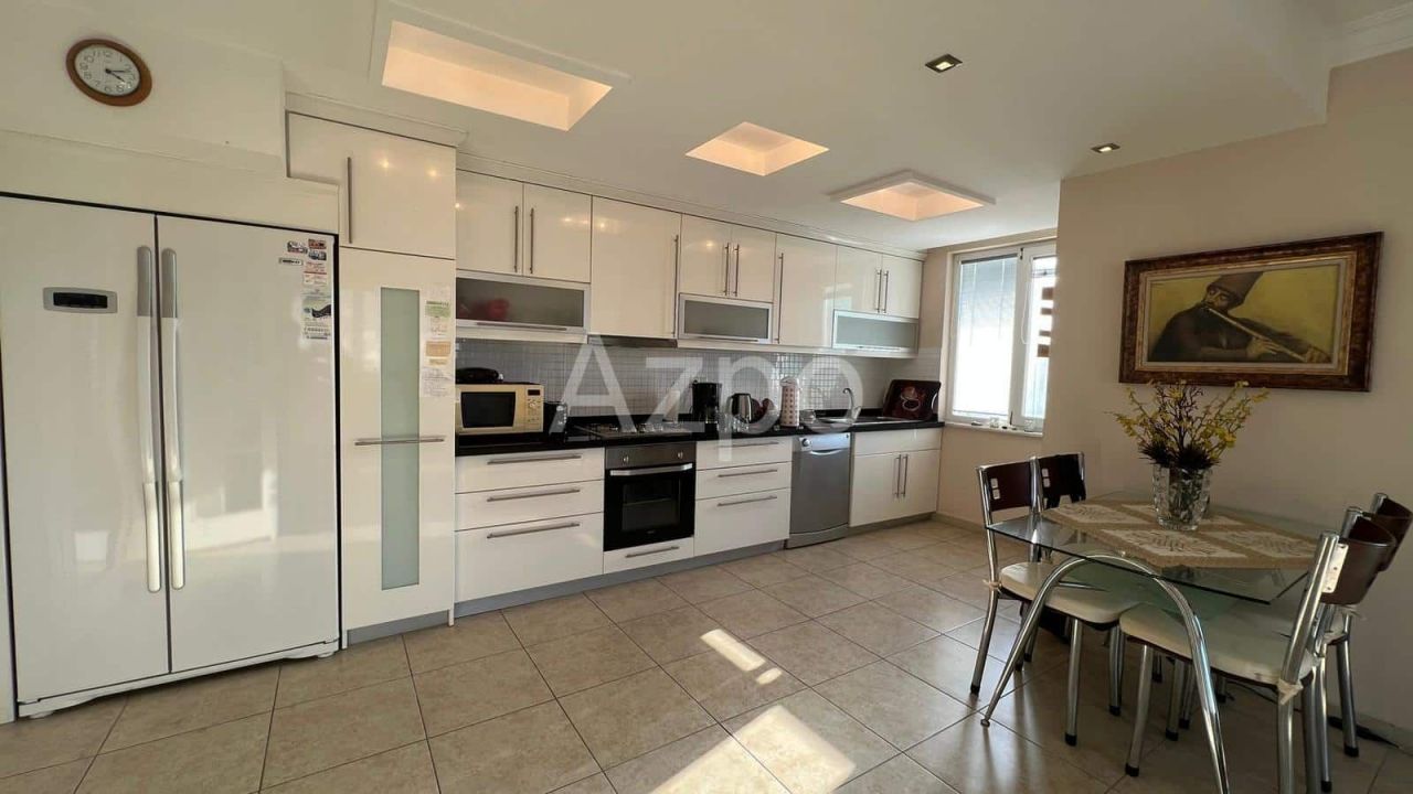 Пентхаус в Алании, Турция, 200 м2 фото 3