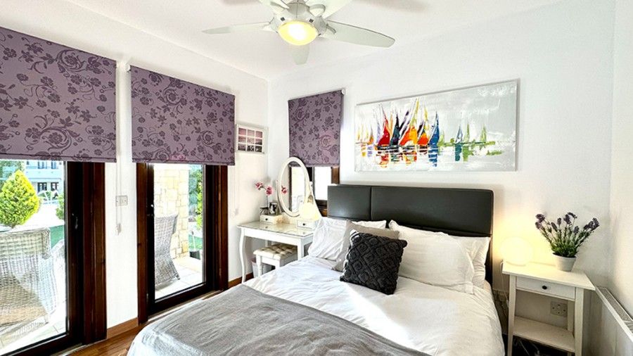 Апартаменты в Пафосе, Кипр, 80 м2 фото 5