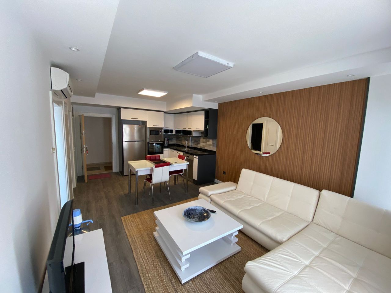 Квартира в Алании, Турция, 70 м2 фото 2